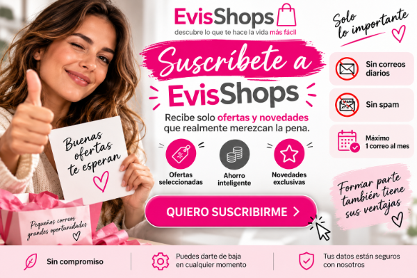 Registro para ofertas especiales
