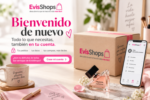 Bienvenida inicio de sesión