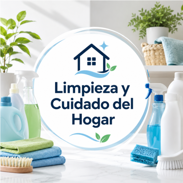 Limpieza y Cuidado del Hogar