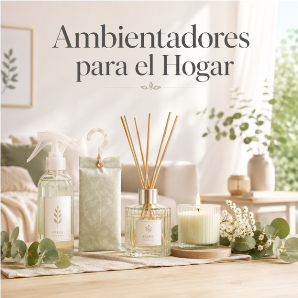 Ambientadores para el Hogar