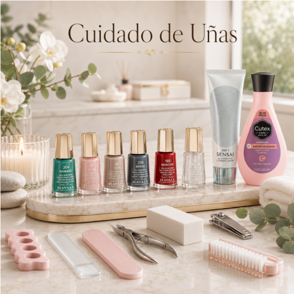 Cuidado de Uñas