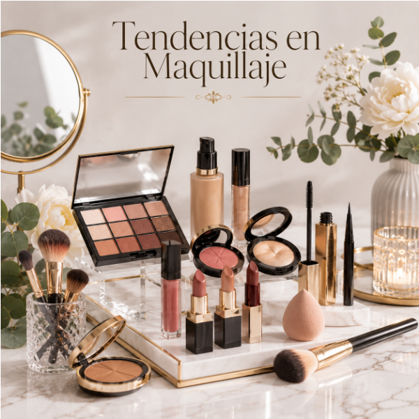 Tendencias en Maquillaje