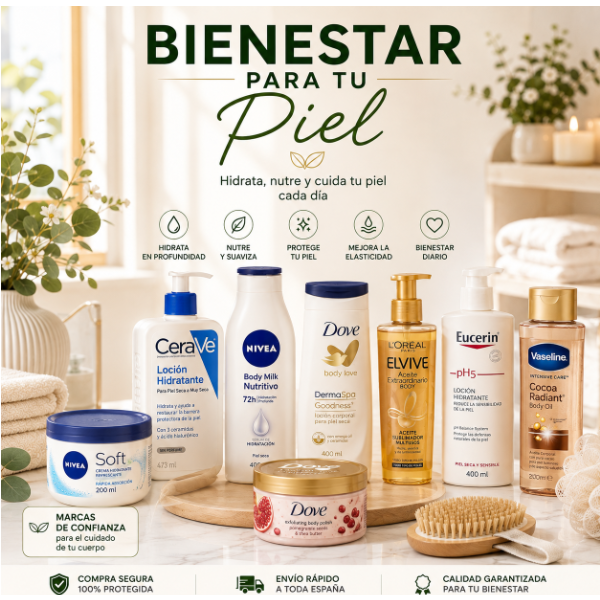 Bienestar para tu Piel