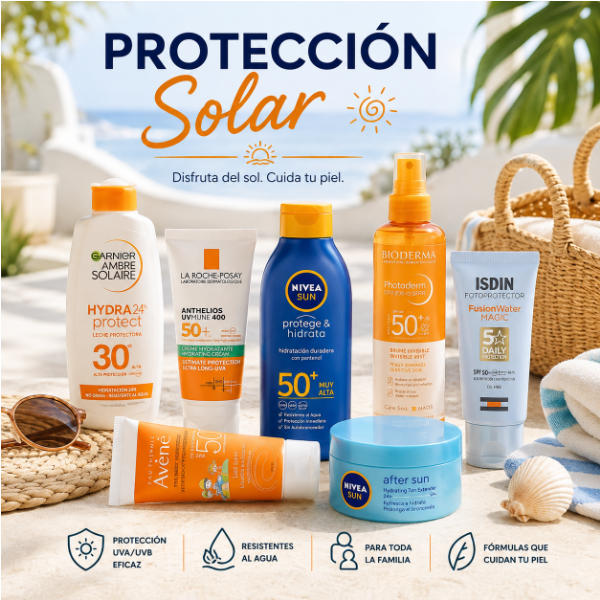 Protección Solar