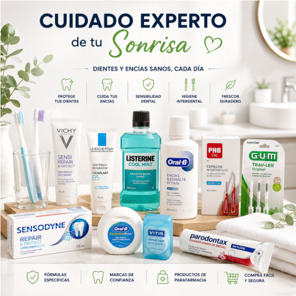 Cuidado Experto de tu Sonrisa