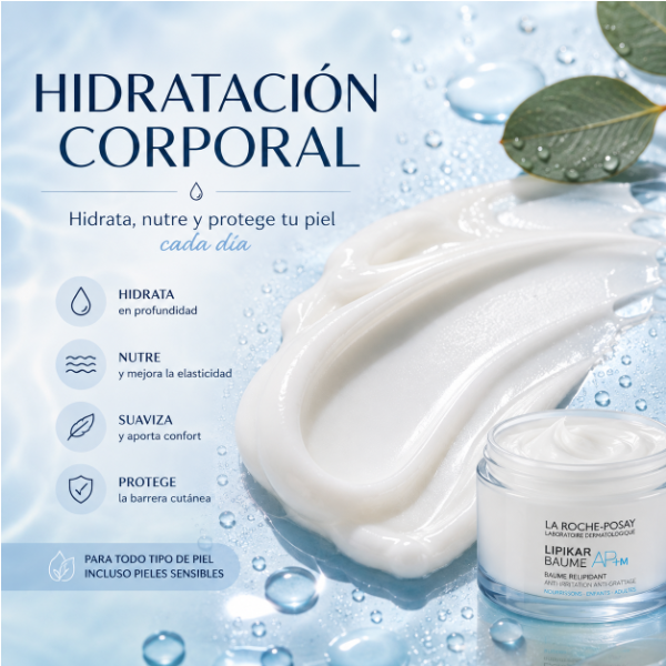 Hidratación Corporal