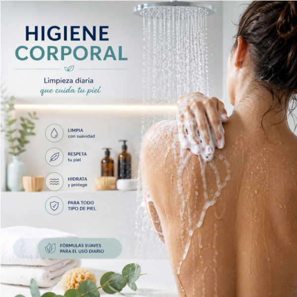 Higiene Corporal