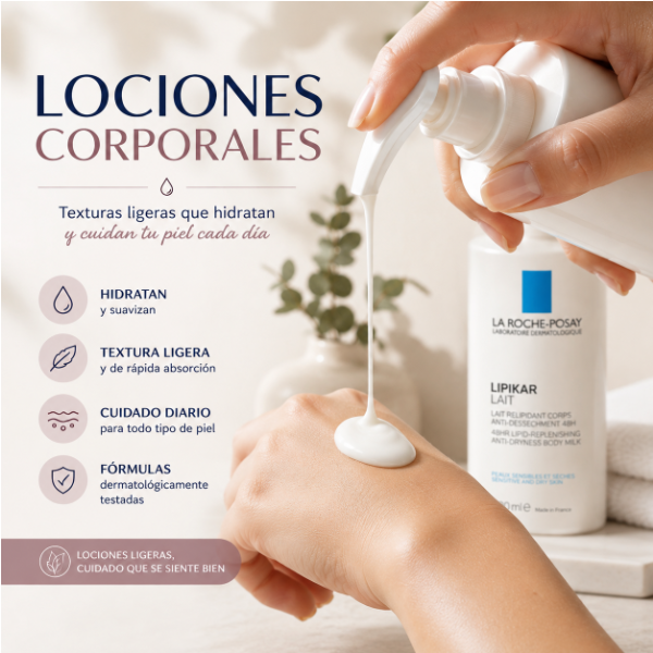 Lociones Corporales