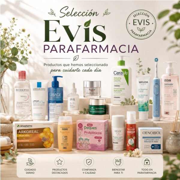 Selección Evis Parafarmacia