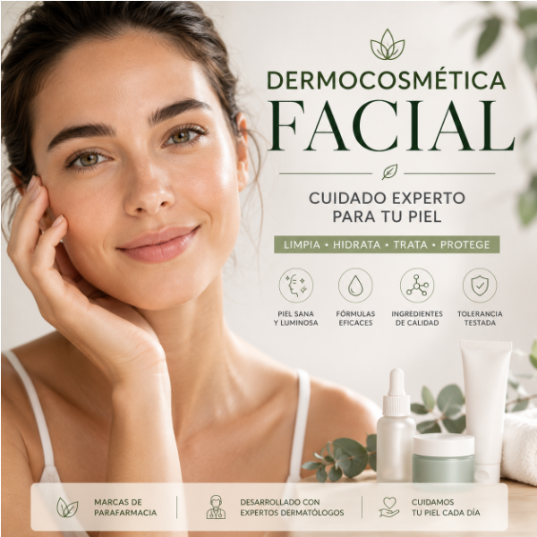 Dermocosmética facial