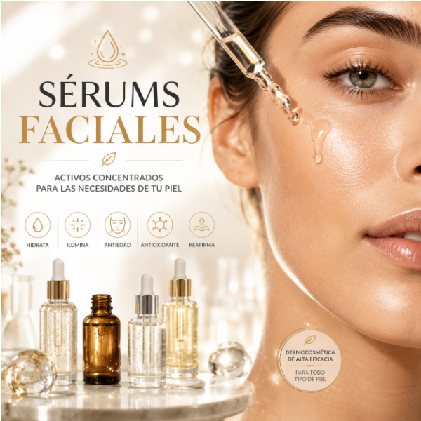 Sérums Faciales