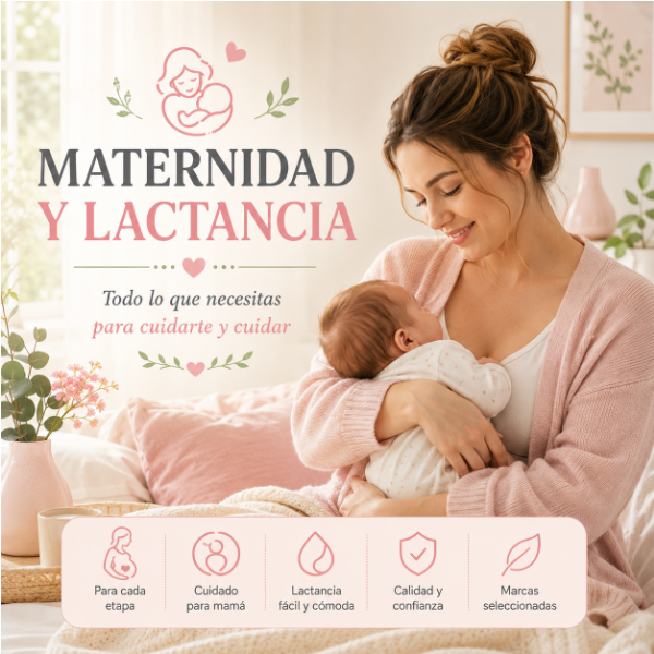 Maternidad y Lactancia