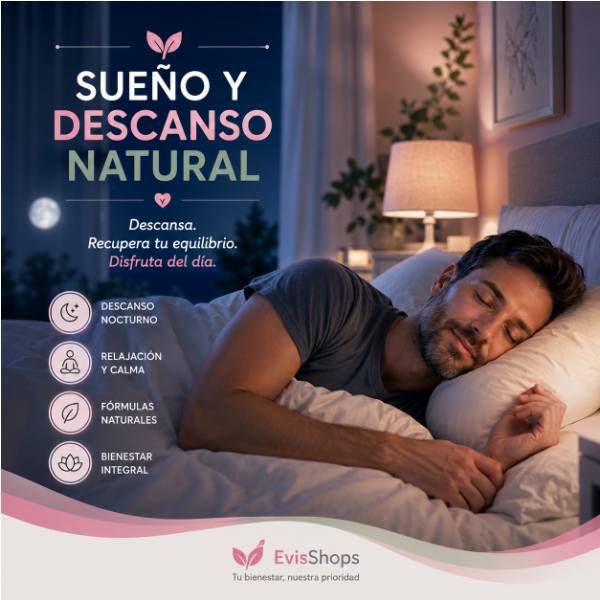 Sueño y Descanso Natural