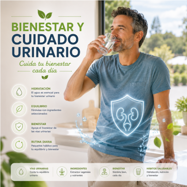 Bienestar y Cuidado Urinario