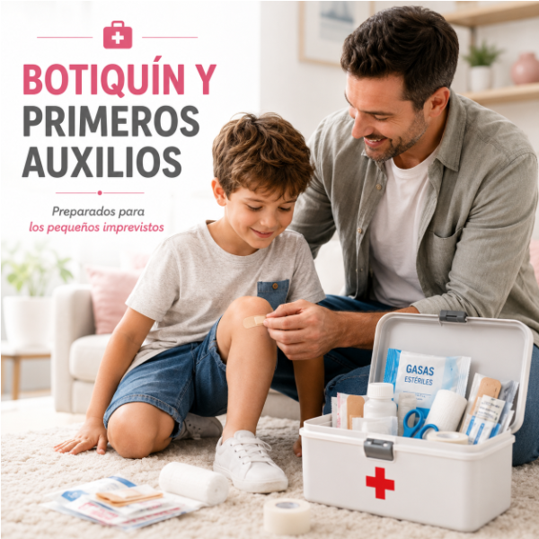 Botiquín y Primeros Auxilios