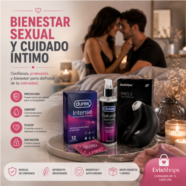 Bienestar Sexual y Cuidado Íntimo
