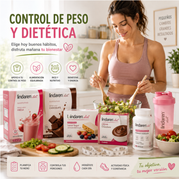 Control de Peso y Dietética