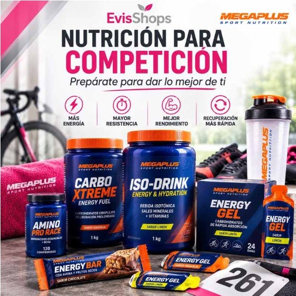 Nutrición para Competición