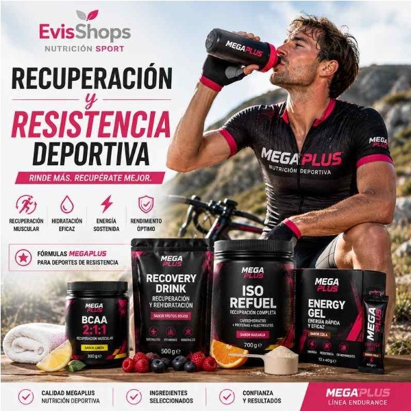 Recuperación y Resistencia Deportiva