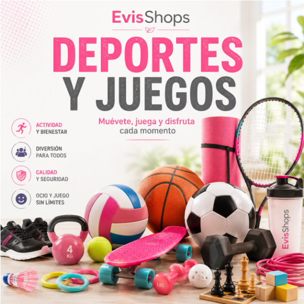 Deportes y Juegos