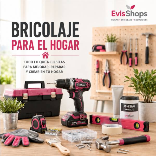 Bricolaje para el Hogar.