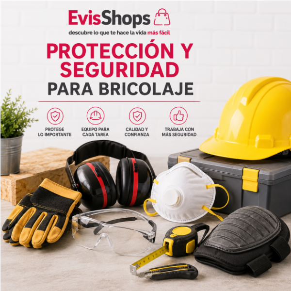 “Protección y Seguridad para Bricolaje