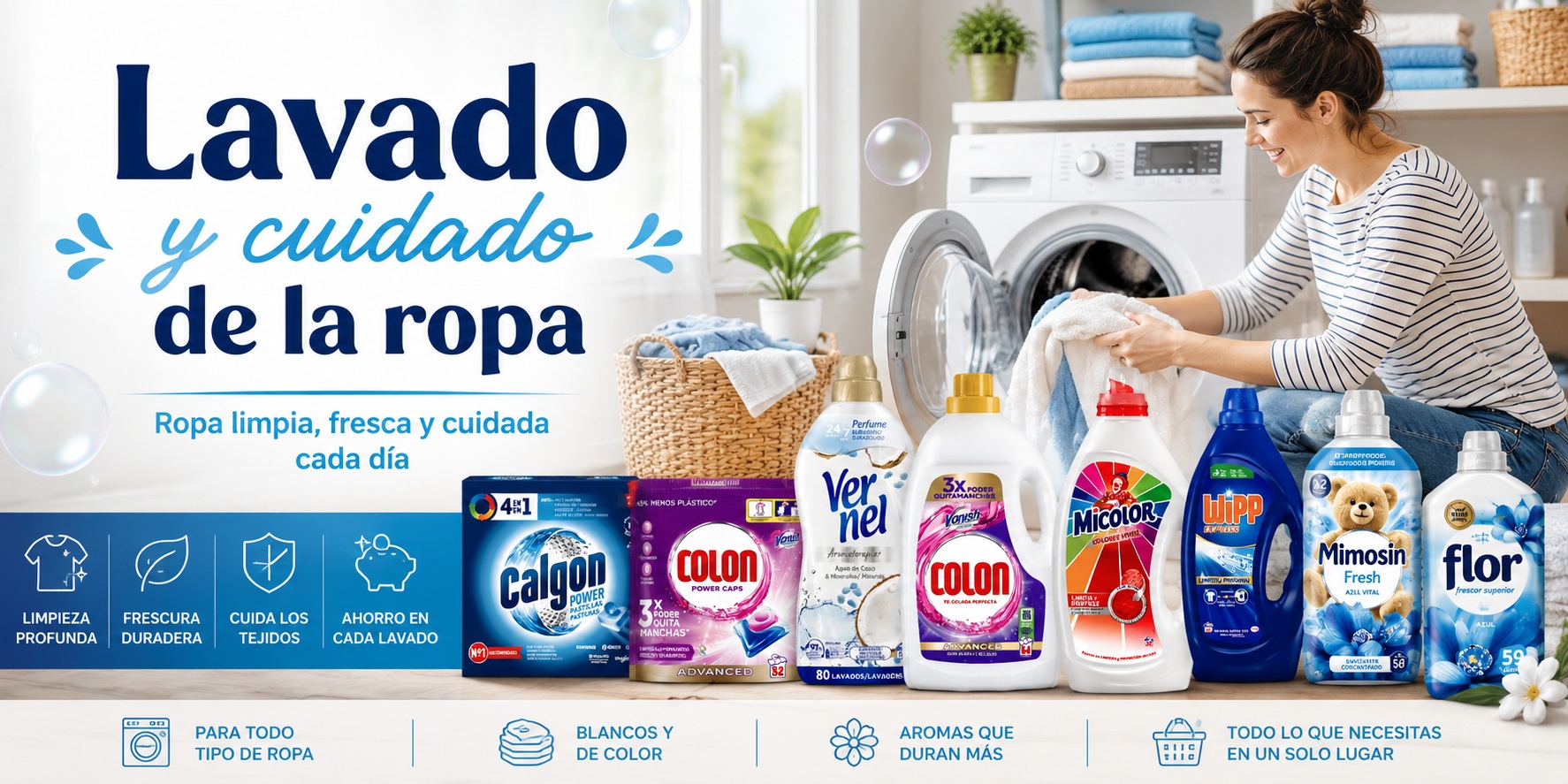 lavado-y-cuidado-de-la-ropa-evisshops