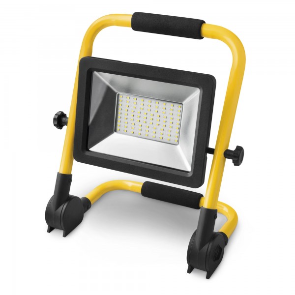 Proyector led plegable 5mt  50w.f.