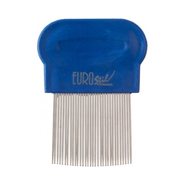 Eurostil liendres peine metal 1un