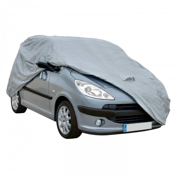 Funda exterior premium BMW X6, impermeable, Lona, cubierta