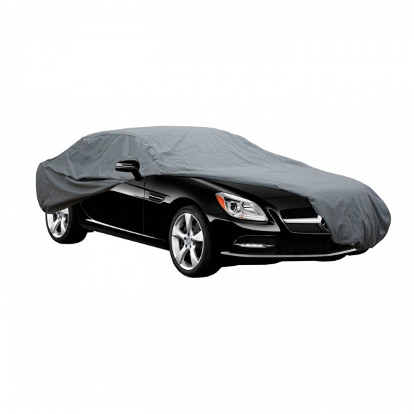 Funda exterior premium Mazda CX-7, impermeable, Lona, cubierta