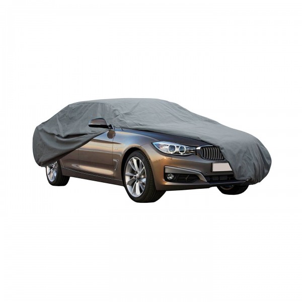 Funda exterior premium Volkwagen TOUAREG, impermeable, Lona, cubierta