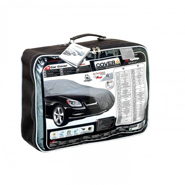 Funda exterior premium Volkwagen CALIFORNIA, impermeable, Lona, cubierta