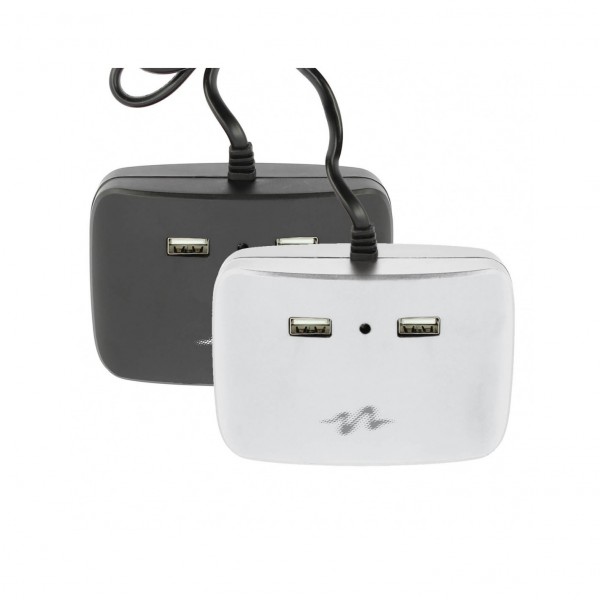 Multiconexion de tres salidas + 2 USB - ES - MLS511B