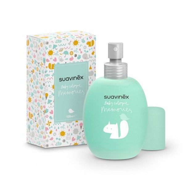 Suavinex Colonia Infantil Edicion Limitada 2020 