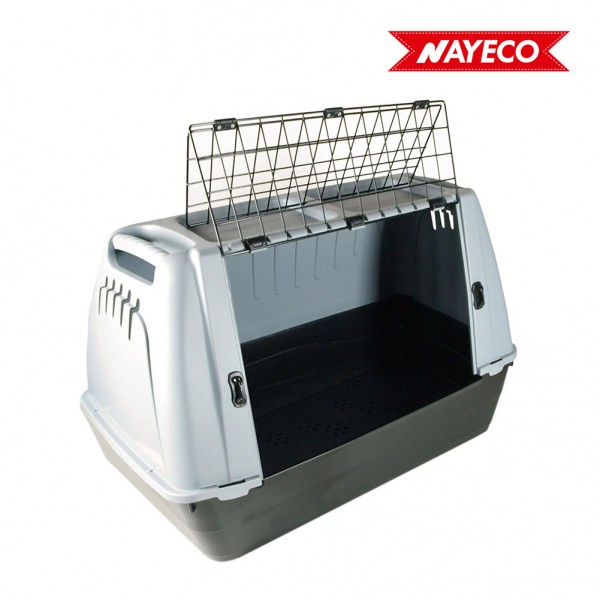 Transportin bracco con ventilacion lateral 100 x 60 x 65 cm