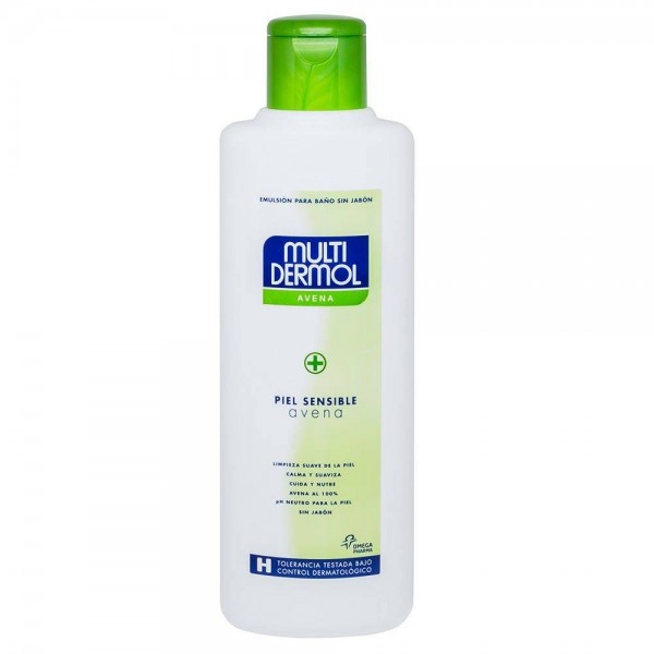 Multidermol Avena 750 ml