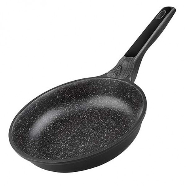 Sarten al.fund.premium piedra 32 cm.
