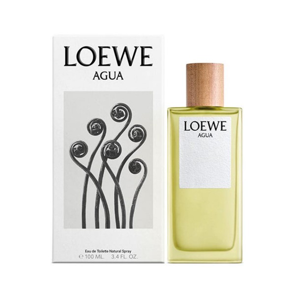 Loewe agua eau de toilette 50ml vaporizador