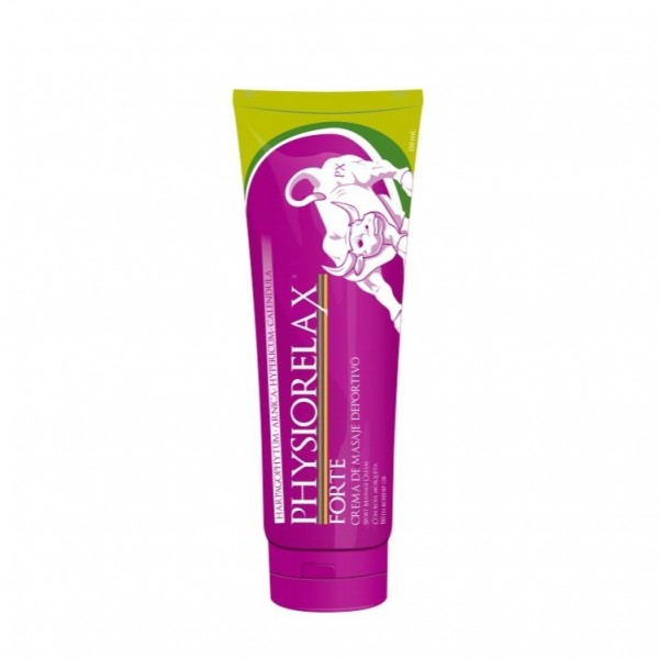 Physiorelax Forte Plus Crema 250 ml