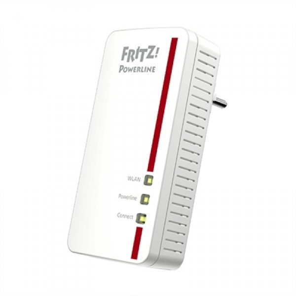 Fritz! powerline 1260e set (+wifi)