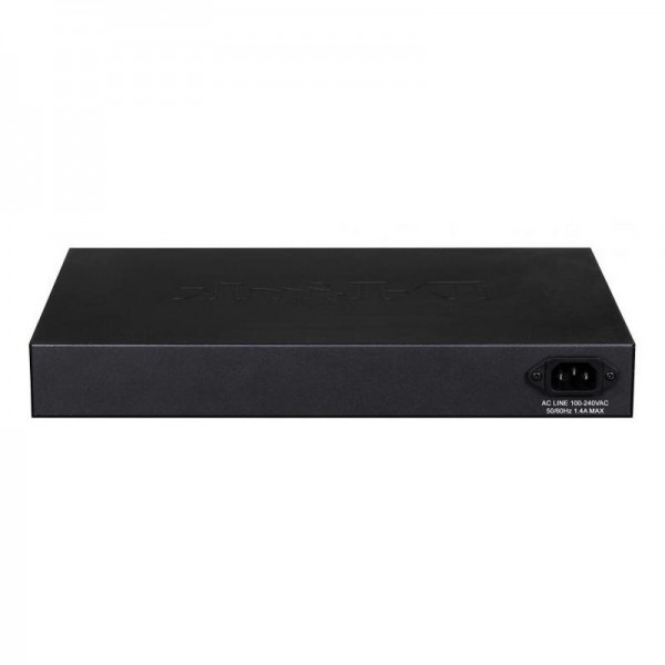 D-link dgs-1210-10p/e switch 8xgb poe 2xsfp