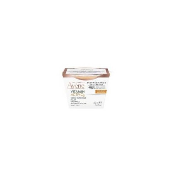 Avene Vitamin Activ Cg Crema Intensiva Luminosid