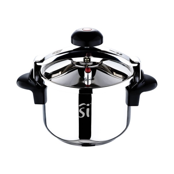 Olla a presión 8 l acero inoxidable cordoba ø24 cm