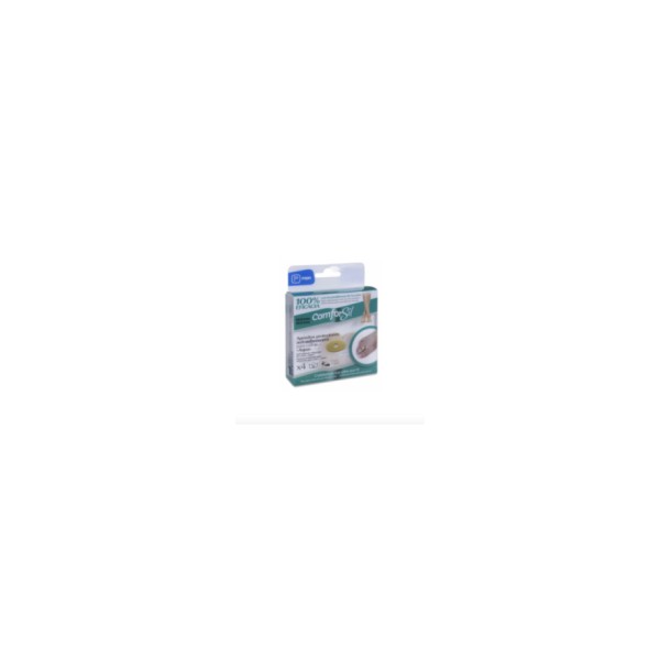 Parches Adherentes para Callos Comforsil Aqua 4 