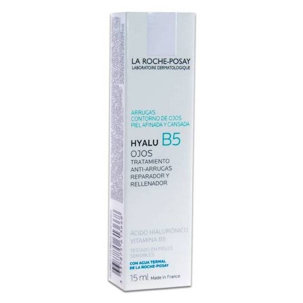 Hyalu B5 Ojos 15 ml