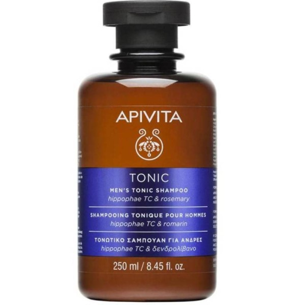 Apivita Champú Anticaida Tonificante Hombre 250m