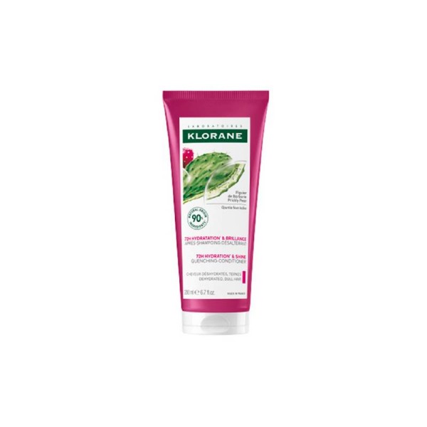 Klorane Acondicionadhigo Barbaria 200ml