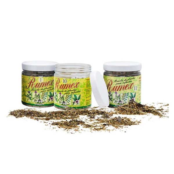 Rumex 11 (sedante) 70g
