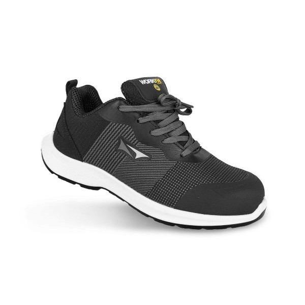 Zapato race s3 negro 46